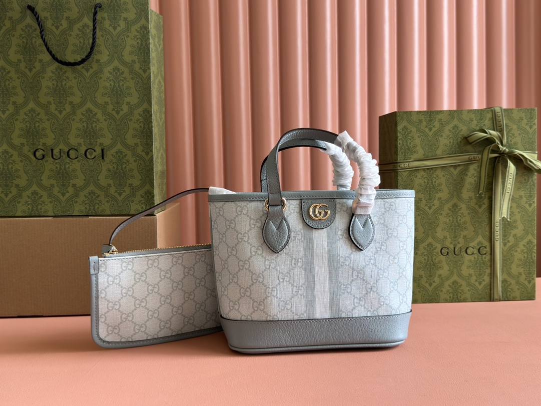 Gucci Shopping Bags